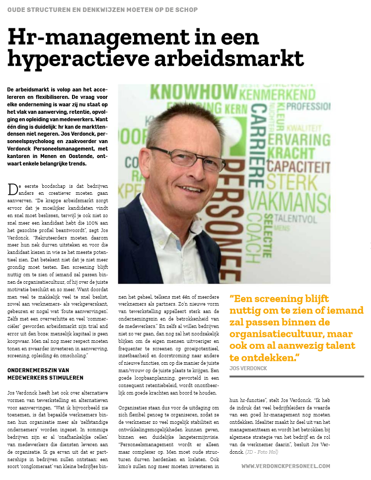 Artikel Ondernemers Voka 1