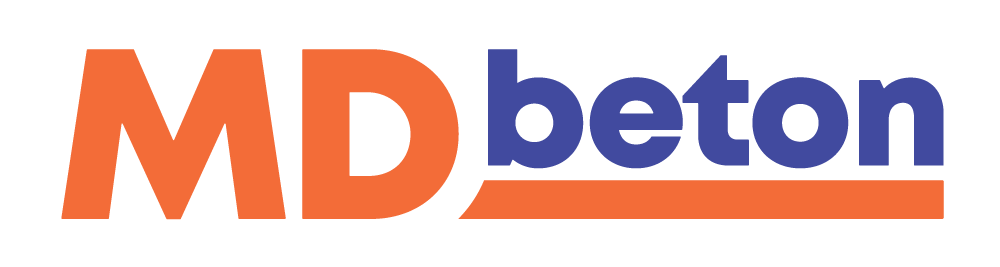 Logo MDBETON 01.0